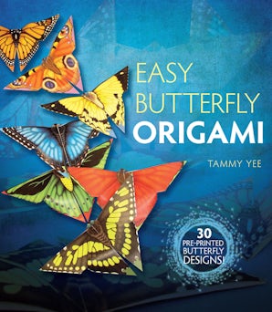 Easy Butterfly Origami