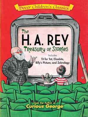 The H. A. Rey Treasury of Stories