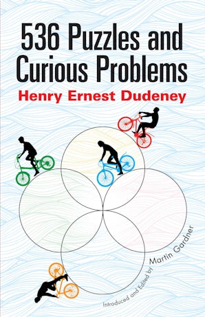 536 Puzzles and Curious Problems