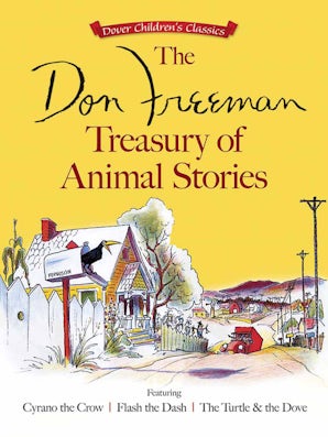 The Don Freeman Treasury of Animal Stories