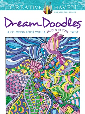 Creative Haven Dream Doodles