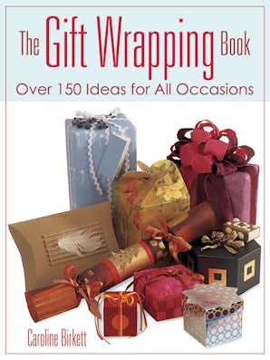 The Gift Wrapping Book