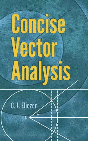 Concise Vector Analysis