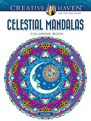 Creative Haven® Adult Coloring Books – Page 3 – Dover Publications