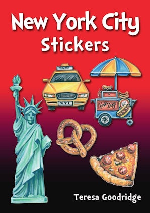 New York City Stickers