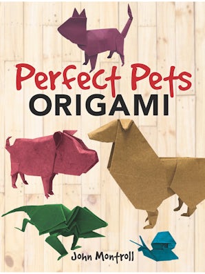 Perfect Pets Origami