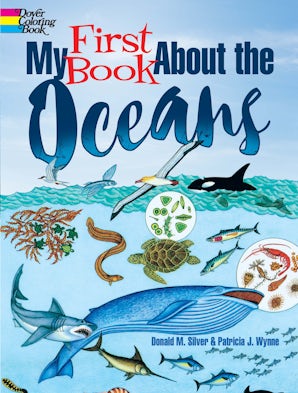 My First Book About the Oceans