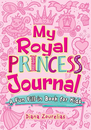 My Royal Princess Journal