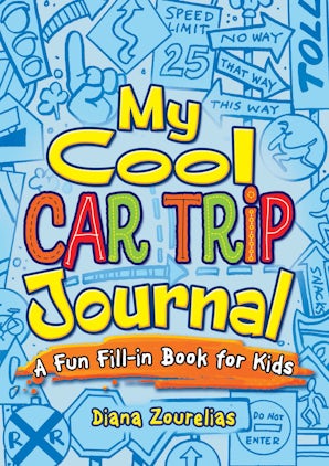 My Cool Car Trip Journal