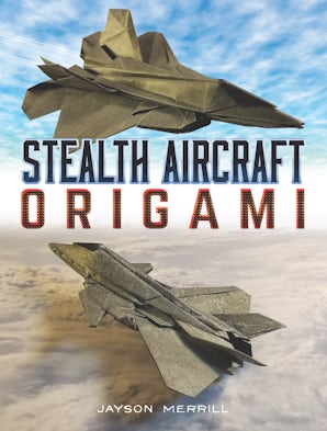 Stealth Aircraft Origami