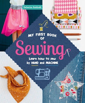 My First Book of Sewing