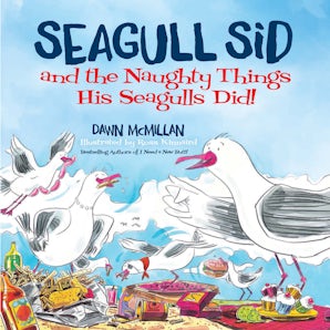 Seagull Sid