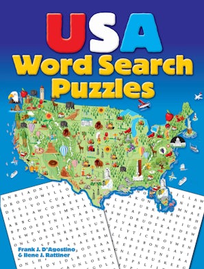USA Word Search Puzzles