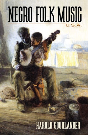 Negro Folk Music U.S.A.