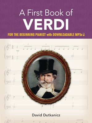 A First Book of Verdi