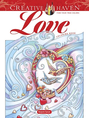 Creative Haven® Adult Coloring Books – Page 3 – Dover Publications