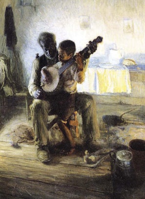 The Banjo Lesson Notebook