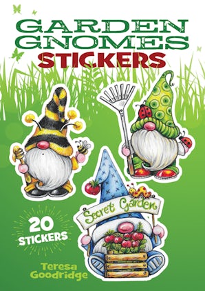 Garden Gnomes Stickers