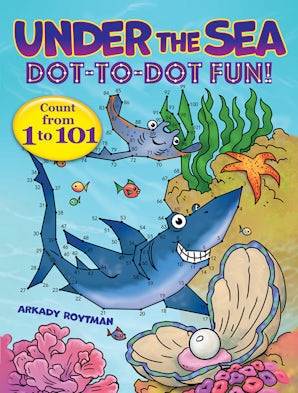 Under the Sea Dot-to-Dot Fun!