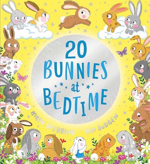 Twenty Bunnies at Bedtime