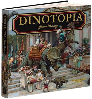 Dinotopia, A Land Apart from Time