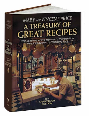 A Treasury of Great Recipes, 50th Anniversary Edition