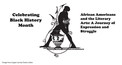 African Americans and the Literary Arts: A Journey of Expression and Struggle
