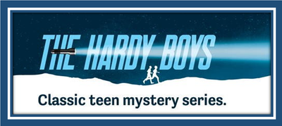 Crack the case with America's favorite teen detectives: The Hardy Boys