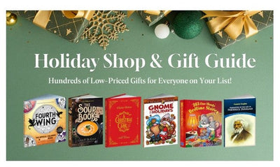 'Tis the Season for Gift Books