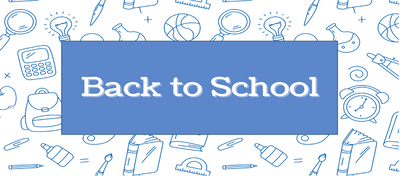 Tips and Resources for Heading Back to School