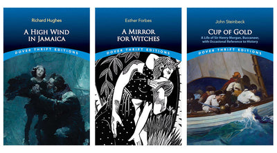 Top Reads for a Screen-Free Summer