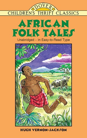 African Folk Tales – Dover Publications