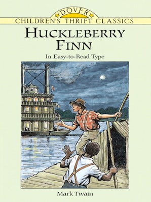 Huckleberry Finn