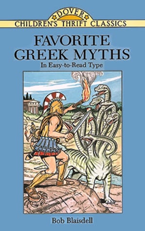 Favorite Greek Myths