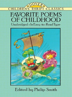 Favorite Poems of Childhood