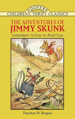 The Adventures of Jimmy Skunk