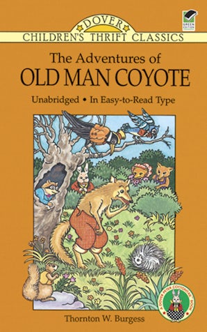 The Adventures of Old Man Coyote