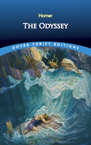 The Odyssey – Dover Publications
