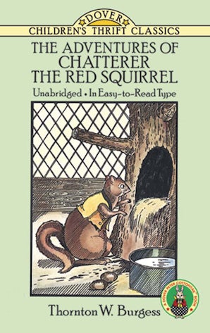 The Adventures of Chatterer the Red Squirrel