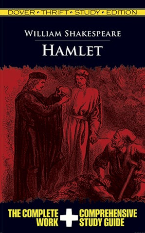 Hamlet Thrift Study Edition – Dover Publications