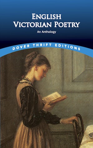 English Victorian Poetry – Dover Publications