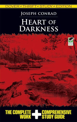 Heart of Darkness Thrift Study Edition – Dover Publications