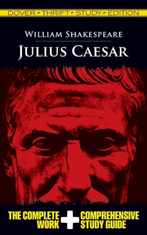 Julius Caesar Thrift Study Edition