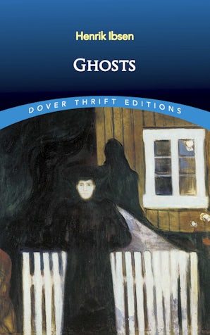 Ghosts – Dover Publications