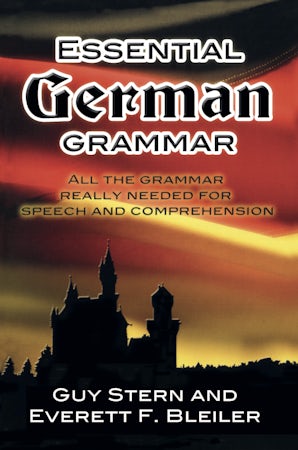 Essential German Grammar