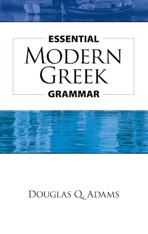 Essential Modern Greek Grammar