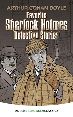 Favorite Sherlock Holmes Detective Stories