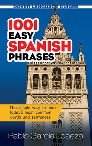 1001 Easy Spanish Phrases – Dover Publications