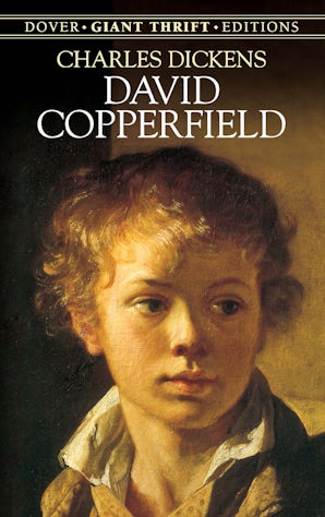 洋書 David Copperfield - Charles Dickens 9780486114446.jpg?v=1718132552