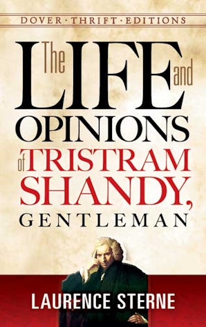 洋書 The Life & Opinions of Tristram Shandy The Life and Opinions of Tristram Shandy, Gentleman